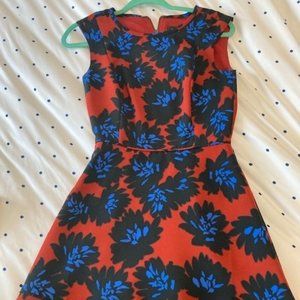 Jcrew A-Line Dress